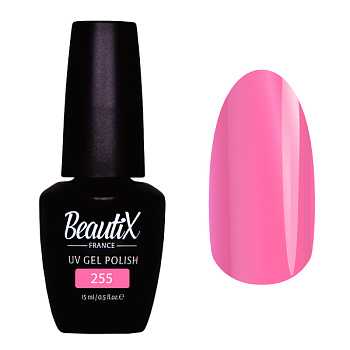 Beautix гель-лак 255, 15мл