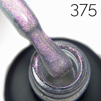 Sova De Luxe Гель-лак 375, 15мл.