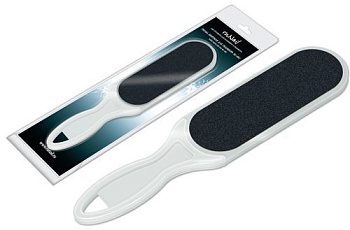 RuNail Терка для педикюра (Широкая)