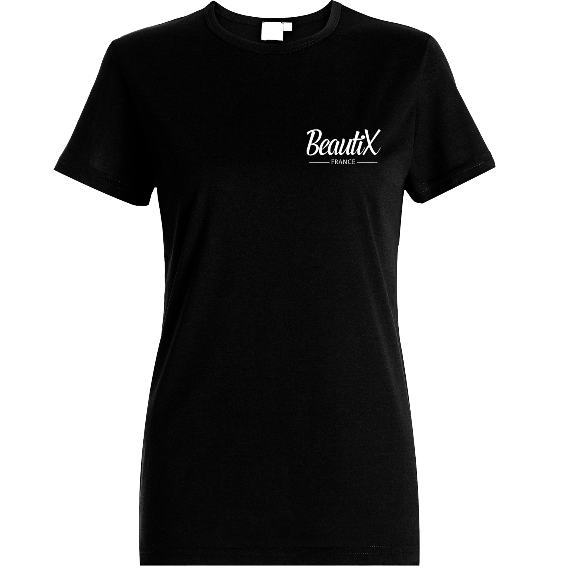 Beautix Фирменная футболка S 44-46 Черная