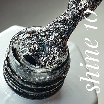 NoBrand Гель-лак Shine 10, 10мл NoBrand Гель-лак Shine 10, 10мл