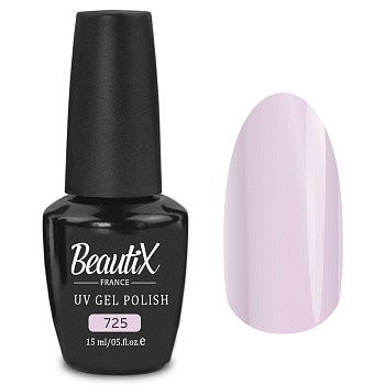 Beautix гель-лак 725, 15мл