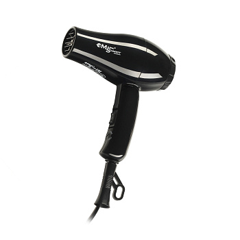 MARK SHMIDT Фен Дорожный №9908 1000вт ЧЕРНЫЙ