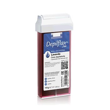 Depilflax Воск в картридже Лаванда, 110гр