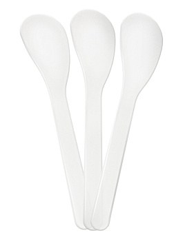 RuNail Шпатели пластиковые CARDI, 10шт