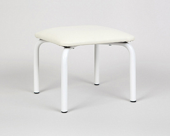 Педикюрный стульчик SD-9033 Слоновая кость 314S