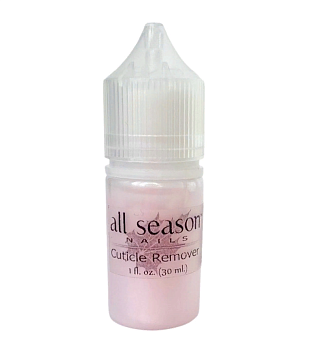 All Season Cuticle remover Средство для удаления кутикулы, 30мл
