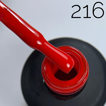 Sova De Luxe Гель-лак 216, 15мл.