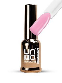 UNO, Однофазный гель-лак "Pedicure Line" №23
