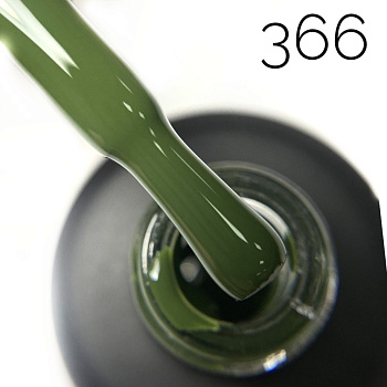 Sova De Luxe Гель-лак 366, 15мл.