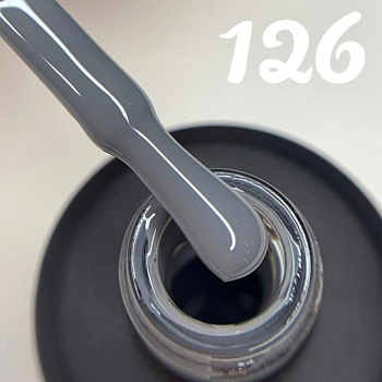 Sova De Luxe Гель-лак 126, 15мл.