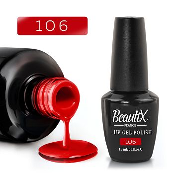 Beautix гель-лак 106, 15мл