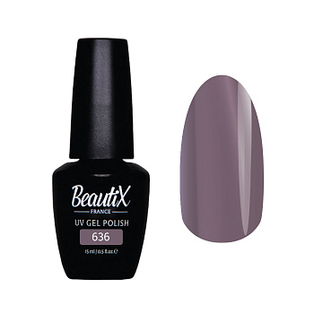 Beautix гель-лак 636, 15мл