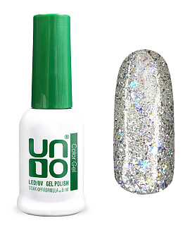 UNO Гель–лак №551 Andromeda nebula — «Туманность Андромеды», 8мл