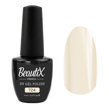 Beautix гель-лак 724, 8мл Beautix гель-лак 724, 8мл