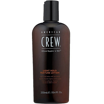 American Crew Текстурирующий лосьон Light Hold Texture Lotion, 250мл