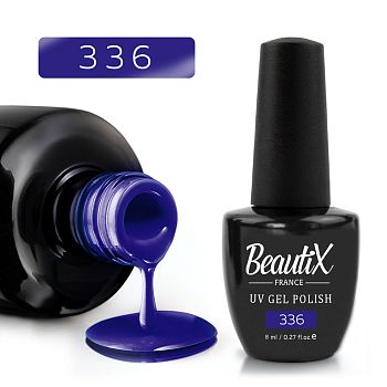 Beautix гель-лак 336, 8мл