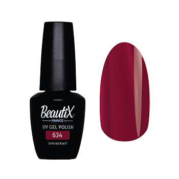 Beautix гель-лак 634, 15 мл
