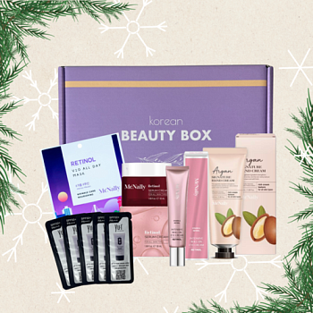 Набор подарочный "Beauty Star"