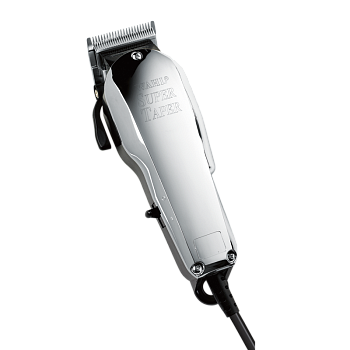 WAHL Chrome Super Taper Машинка для стрижки сетевая нож(1-3,5мм) с вибромотором V5000