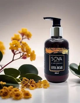 Sova De Luxe крем-лосьон, 200мл