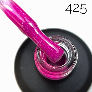 Sova De Luxe Гель-лак 425, 15мл.
