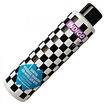 INDIGO Шампунь Интенсивное увлажнение АКВА-ФИТНЕС 200мл