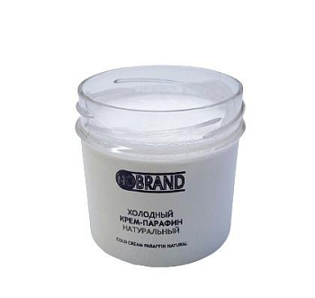 NoBrand Холодный крем-парафин, 100мл. Натуральный