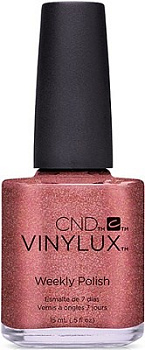 CND Vinylux Untitled Bronze 15ml