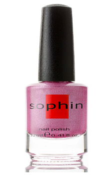 Sophin Лак для ногтей №279, 12мл
