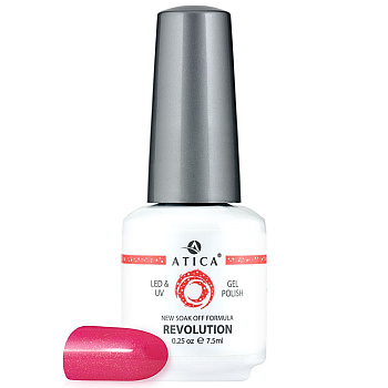 Atica Гель-лак Revolution 197GPM, 7.5мл