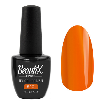 Beautix гель-лак 820, 8мл