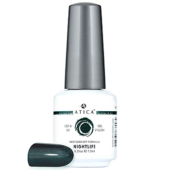 Atica Гель-лак Nightlife 116GPM, 7.5мл