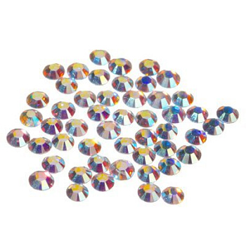 Irisk Стразы Swarovski Австрия голографические, 50 шт (002 SS4)