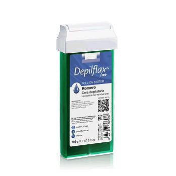 Depilflax Воск в картридже Розмарин, 110гр