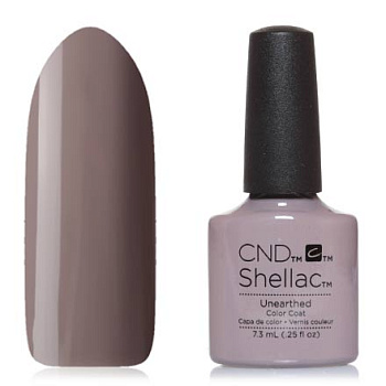 CND Shellac Unearthed, 7,3ml