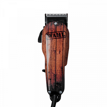 WAHL Super Taper Wood Pattern Машинка для стрижки сетевая