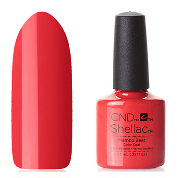 CND Shellac Mambo Beat, 7,3ml
