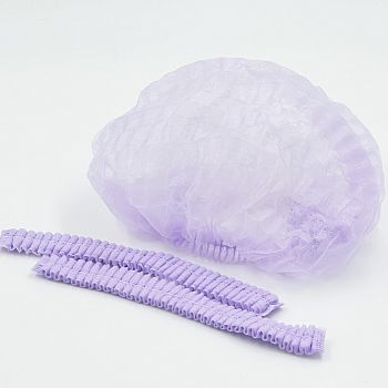 Шапочка "Шарлотта" сиреневый, 100шт/уп.