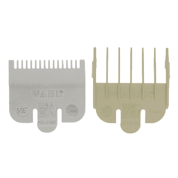 WAHL Набор насадок пластик. 1,5мм + 4,5мм.. 4000-7060