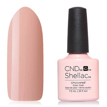 CND Shellac Uncovered, 7,3ml
