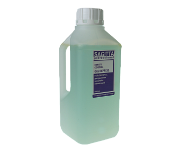 Sagitta Гель Экспресс для удаления мозолей и натоптышей Gel Express Kerato Control, 1000мл