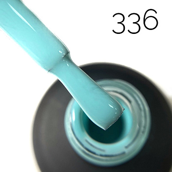 Sova De Luxe Гель-лак 336, 15мл.