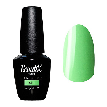 Beautix гель-лак 411, 15мл