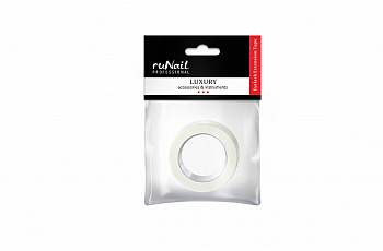 RuNail Скотч для наращивания ресниц LUXURY