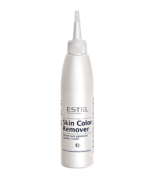ESTEL Skin Color Remover Лосьон для удаления краски с кожи, 200мл