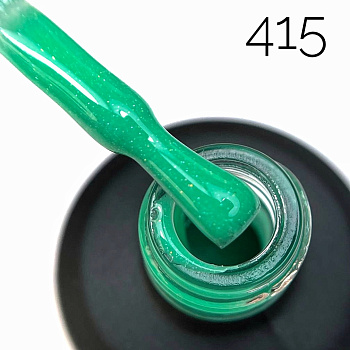 Sova De Luxe Гель-лак 415, 15мл.