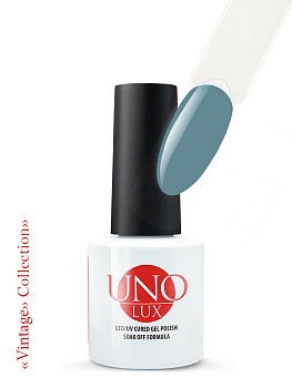 UNO Lux Гель-лак №48 Foggy Albion — «Туманный Альбион», 8мл