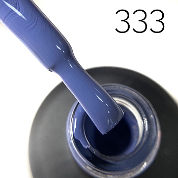 Sova De Luxe Гель-лак 333, 15мл.