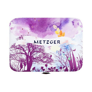 METZGER Маникюрный набор (Осень) BIG-(7 предметный)